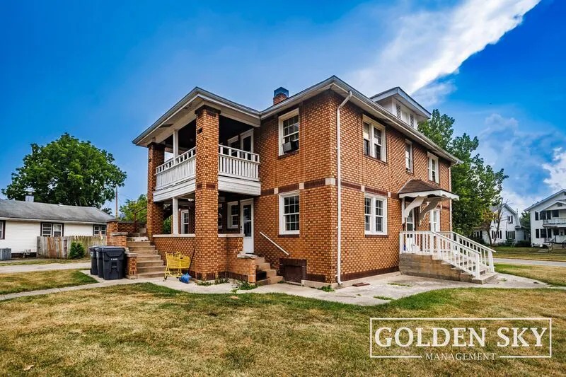 933 Washington Blvd, Anderson, IN rental property